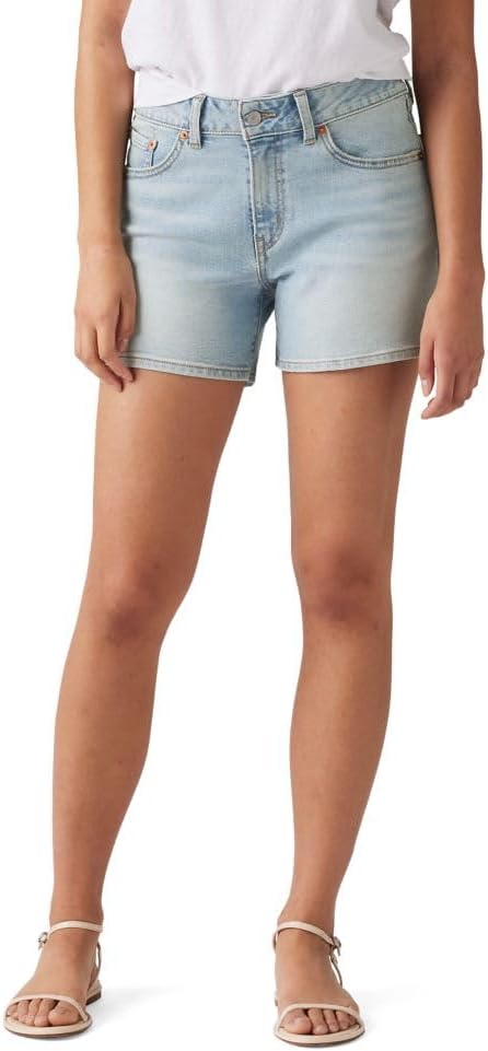 Levi's Womens A-line Shorts
