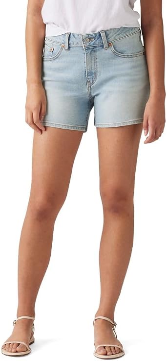Levis Womens A-line Shorts