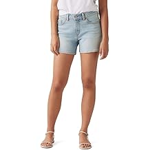 Levis Womens A-line Shorts