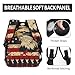 American Flag Eagle Backpack, Travel Backpacks Laptop Rucksack for Women, School Bookbag for Kids Girls Boys Teens, Military Back Pack Accessories Bag for Work, Ideal Gifts for Veterans Lovers