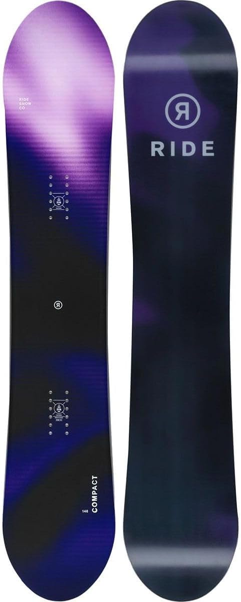 Ride Compact Womens Snowboard