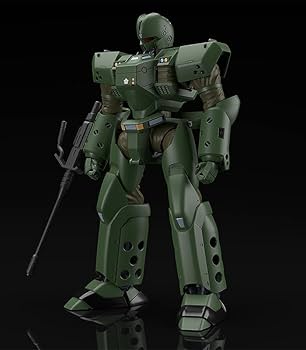 機動警察 パトレイバー 1/60 プラモデル 未使用 Amazon | MODEROID 機動警察パトレイバー ARL 99ヘルダイバー 1/60
