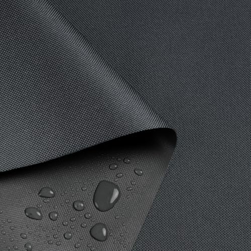 Waterproof Marine Canvas Fabric by The Yard 58'W 600D PVC...