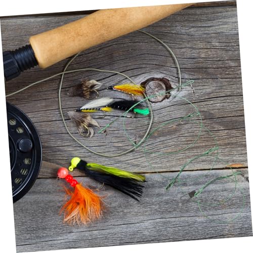 Mosquetones de acero para pesca Toddmomy miniatura 6