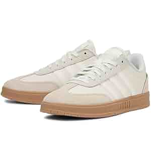 美品　adidas GOLF アディダスジャパン正規品 Amazon | [アディダス] グラダス W GRADAS コアホワイト/グレー