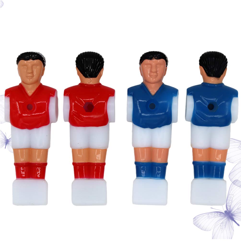 LOT DE 4 figurines de soldat Casse-Noisette à suspendre pour bureau ou