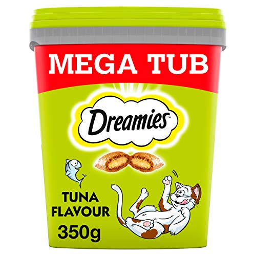 Price comparison product image Dreamies Cat Treats,  Tasty Tuna