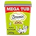 Price comparison product image Dreamies Cat Treats, Tasty Tuna, 350g