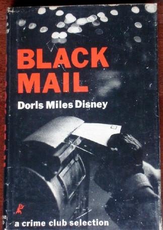 Black Mail B0006AVJQI Book Cover