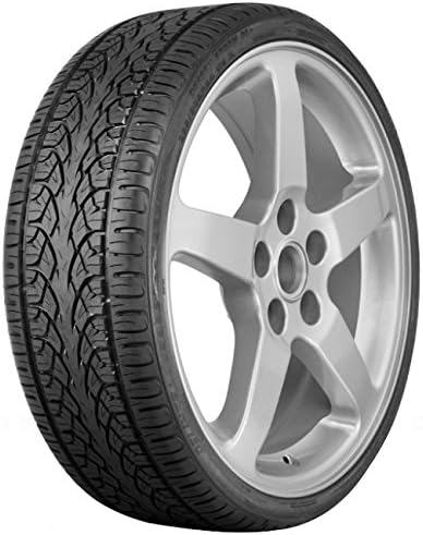 Delinte D8+ All-Season Radial Tire - 295/30ZR26 114W