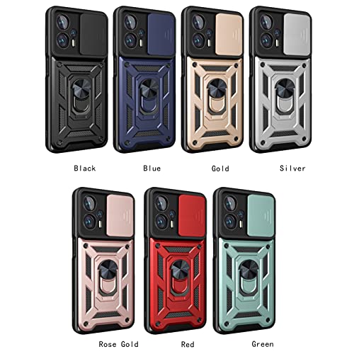 Hi-Case per Custodia Xiaomi Poco X4 GT 5G con