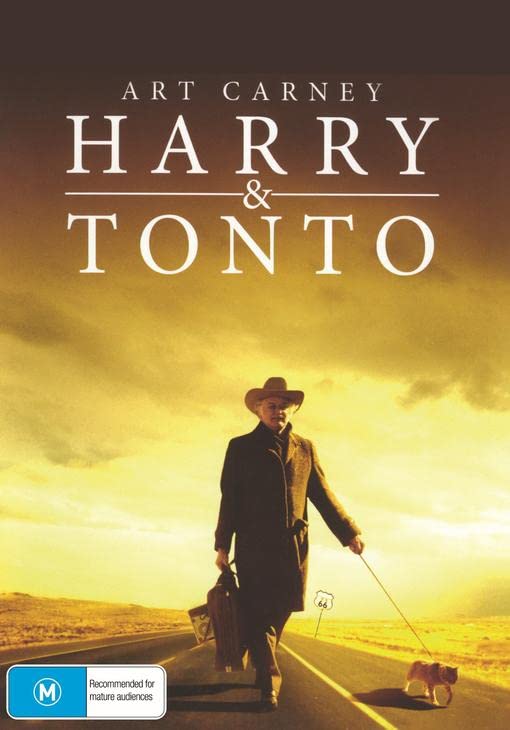 Harry And Tonto