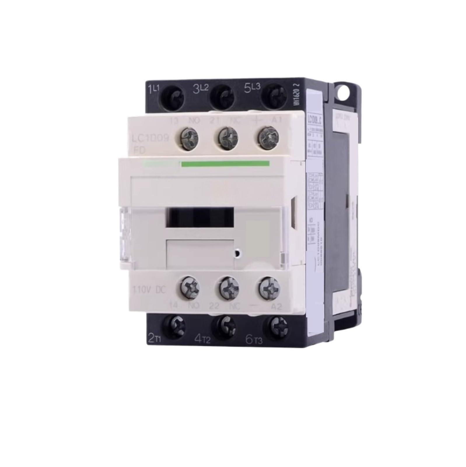 VKvmNYlxx LC1D09FD 110V DC Contactor
