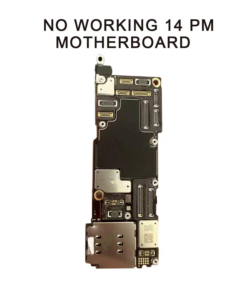 for iPhone 14 pro max Motherboard not Working 14 promax Mother Board