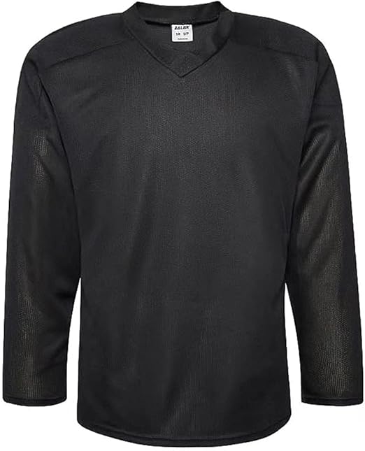 EALER H80 Series Blank Ice Hockey Practice Jersey for Men and Boy - Senior and Junior - Adult and Youth
