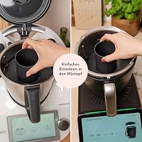 Wundermix - Miximizer® Mixtopf-Verkleinerung für TM7, TM6, TM5 – Ansicht 6