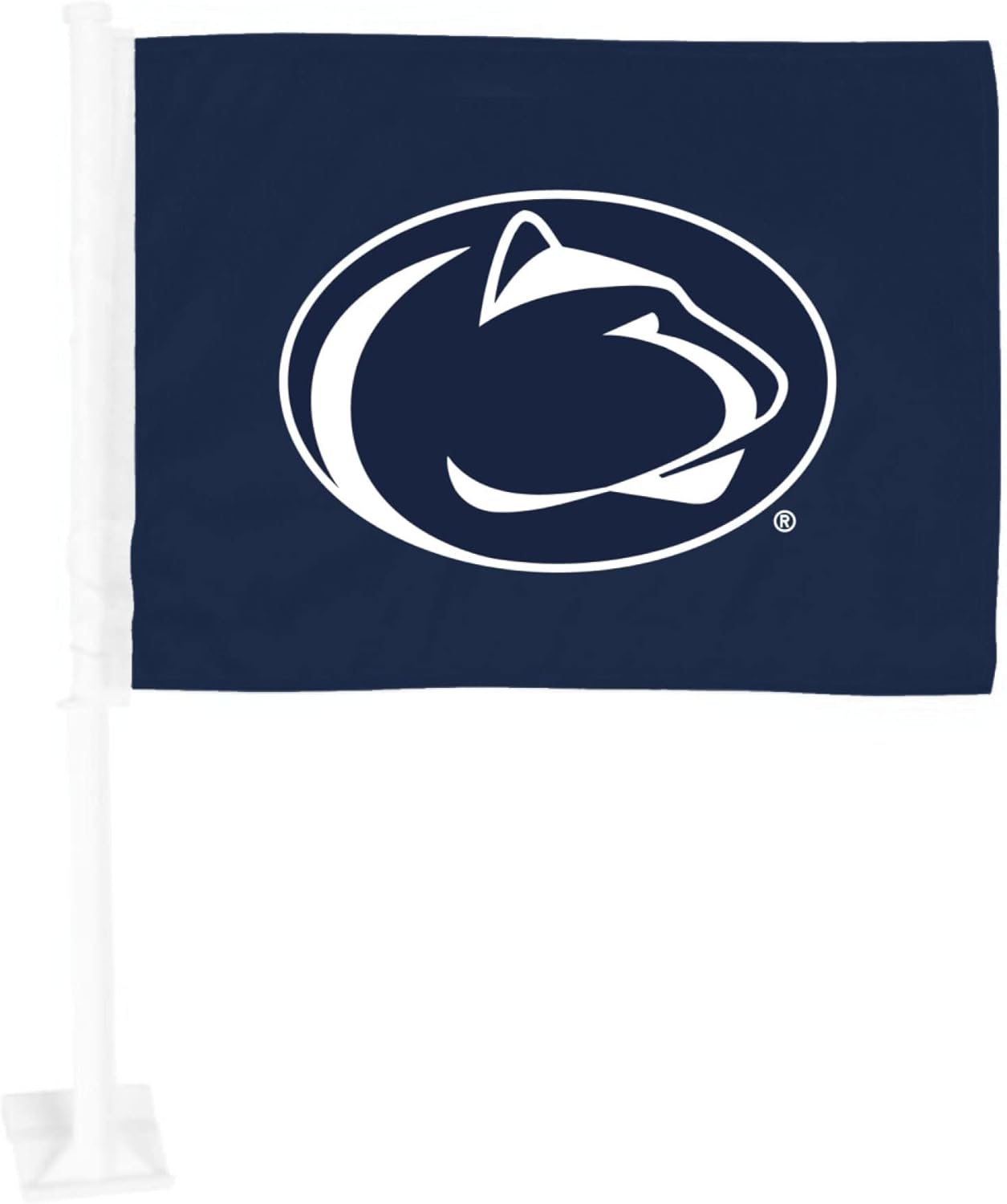 FANMATS Penn State University Car Flag 2 pk