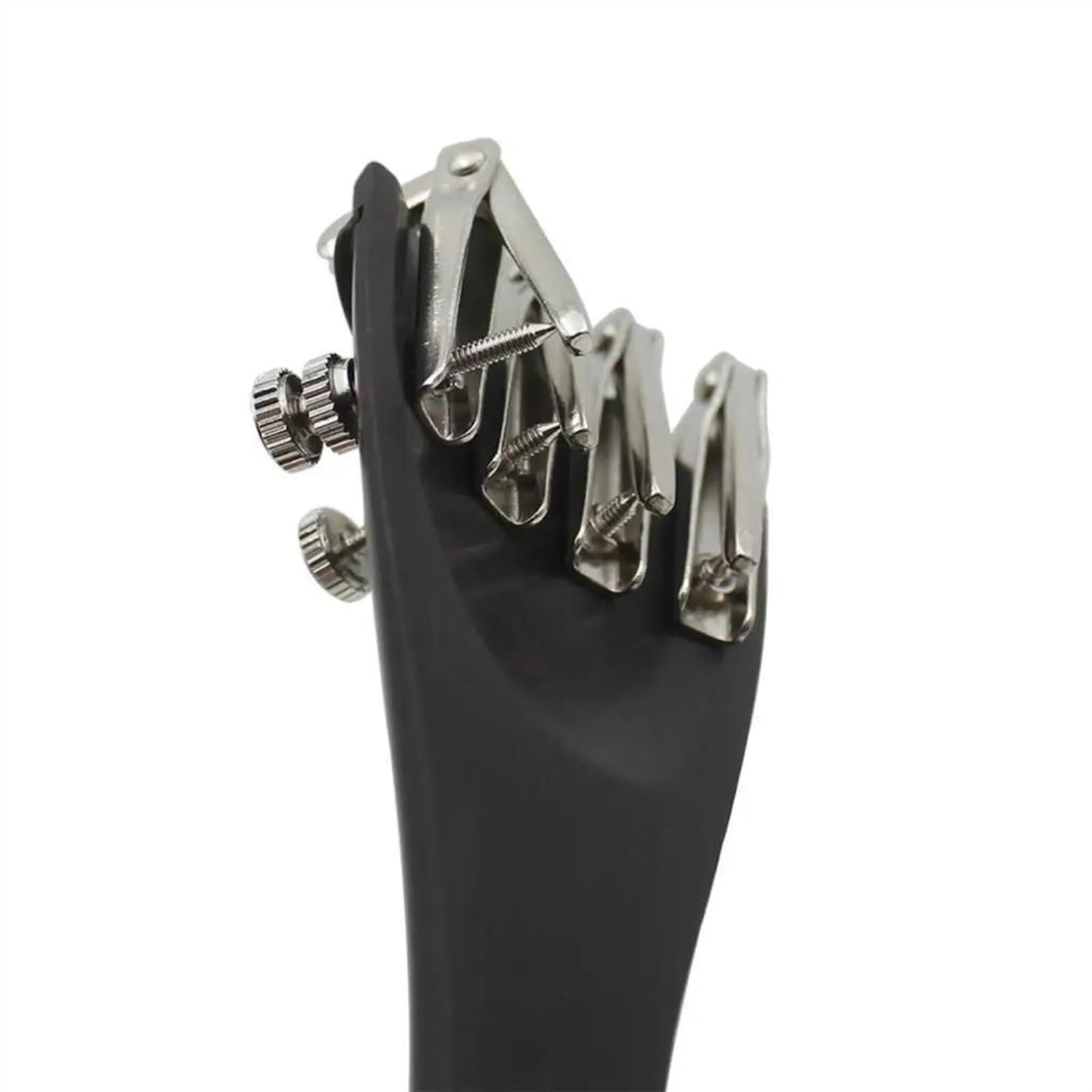 Cordiera per violino accordatori fini Tailgut per accessori per violino 3/4 4/4 pezzi di ricambio per violino (Size : 5PCS)