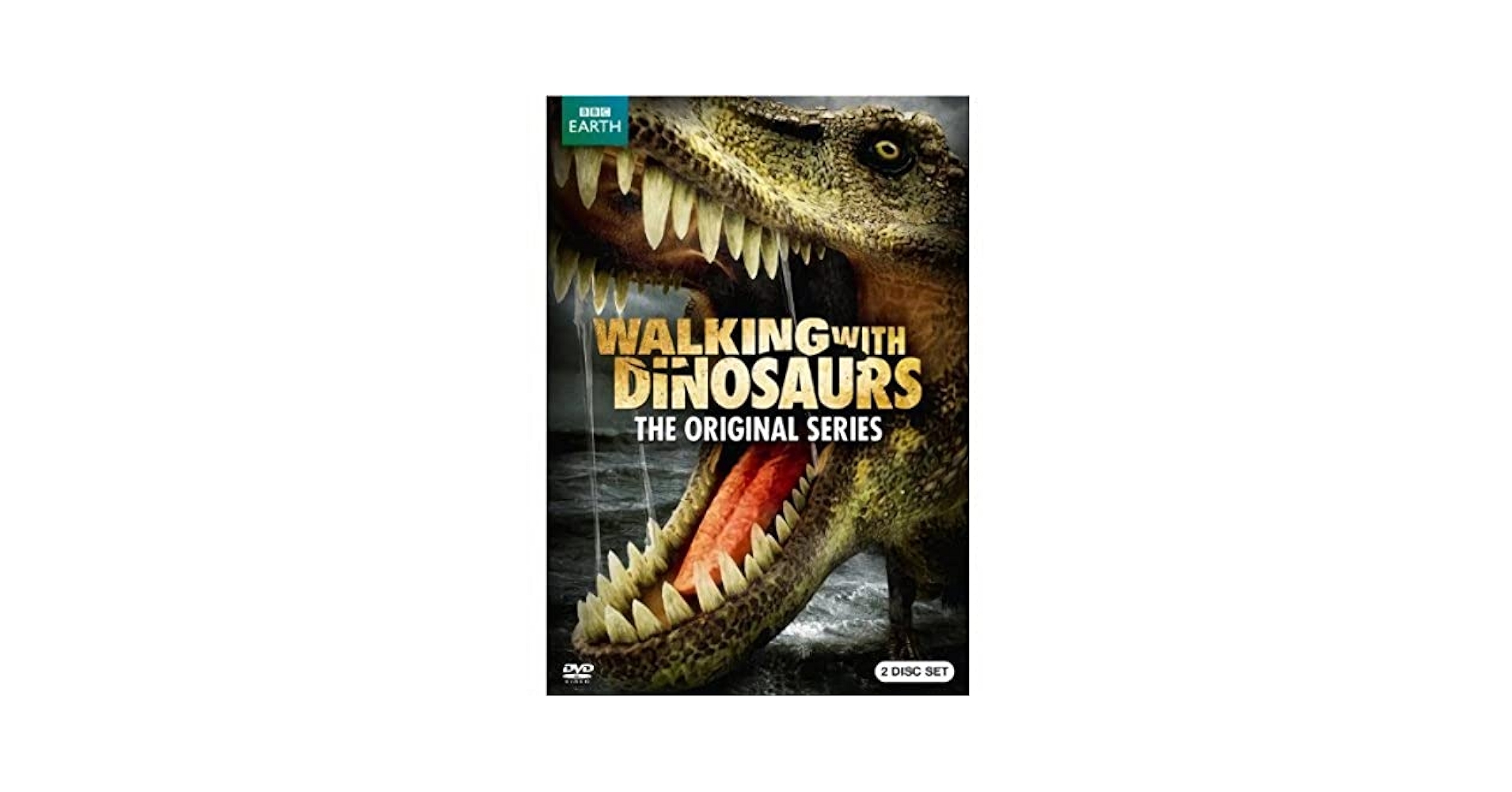 Amazon.com: Walking with Dinosaurs : Various, Various