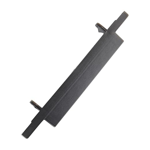 Whirlpool W11636605 W11620570 OEM Trash Compactor Foot Pedal, Black