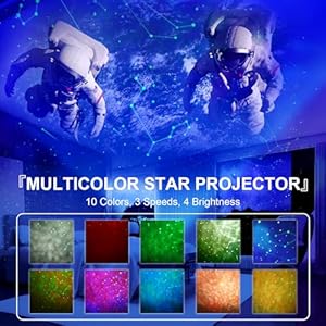 Constellations Planetarium Galaxy Stars Projector: Night Light 30 in 1 Ceiling Space Planets Solar System Projector - Bluetooth Speaker for Bedroom Constellations Planetarium Galaxy Stars Projector Night Light 30 in 1 Ceiling Space Planets Solar System Projector Bluetooth Speaker for Bedroom