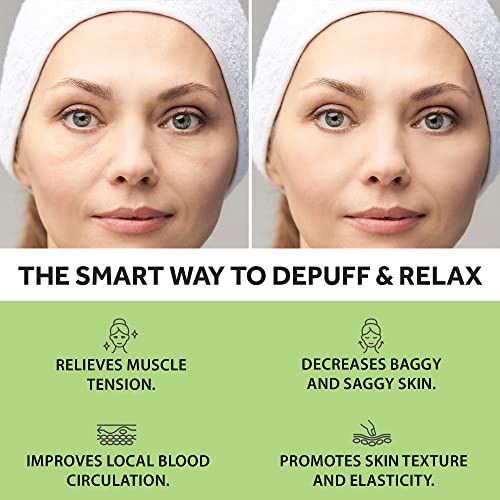 Premium Certified Jade Roller Gift And Gua Sha Set - Includes Two Anti Aging Rollers And Gua Sha Facial Tool - Face And Body Massager For Your Skincare Routine #TOP2