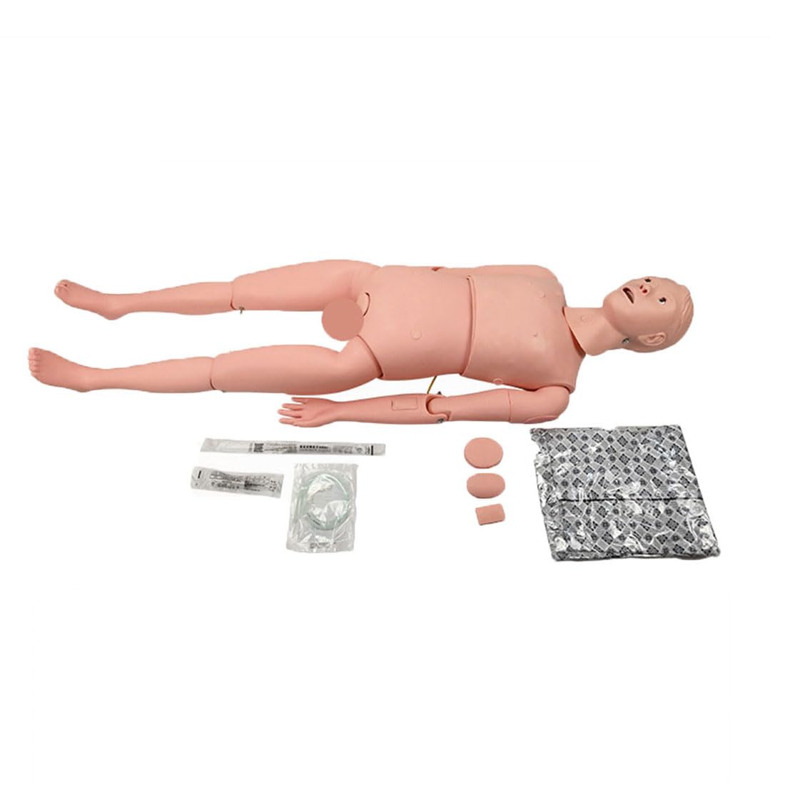 看護実習モデル人形 2体 看護実習モデル人形 2体