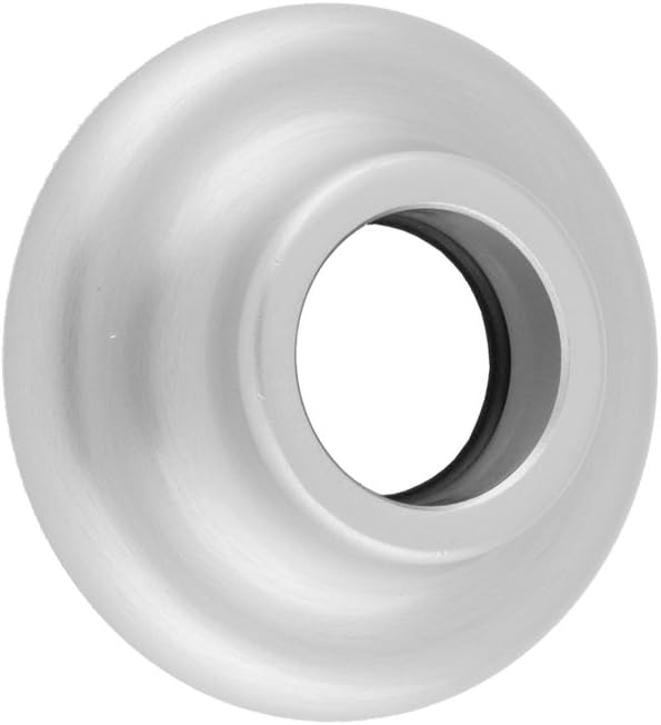 Jaclo 6018-ORB Traditional Escutcheon with 2 O-Rings, 1/2", Oil Rubbed Bronze