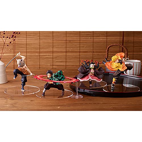 Amazon.co.jp: 鬼 滅 conofig 14体セット : おもちゃ - コミック・アニメ