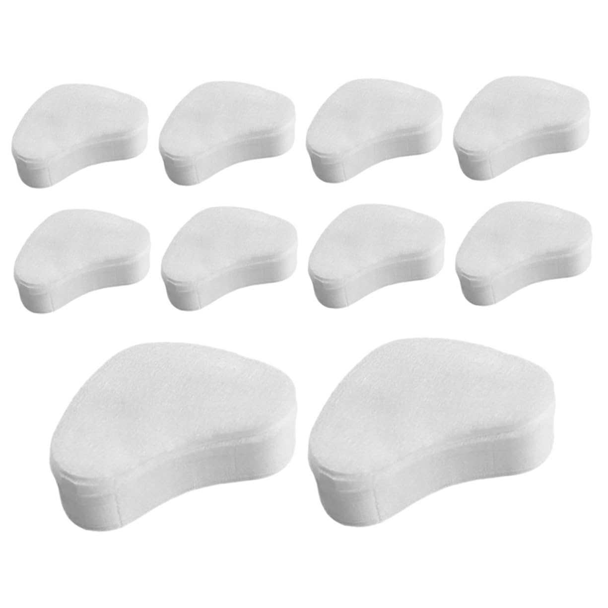 TOVINANNA 1000 Pcs Eye Mask Patches Multipurpose Facial Eye Pads for Diy Skincare Safe Comfortable