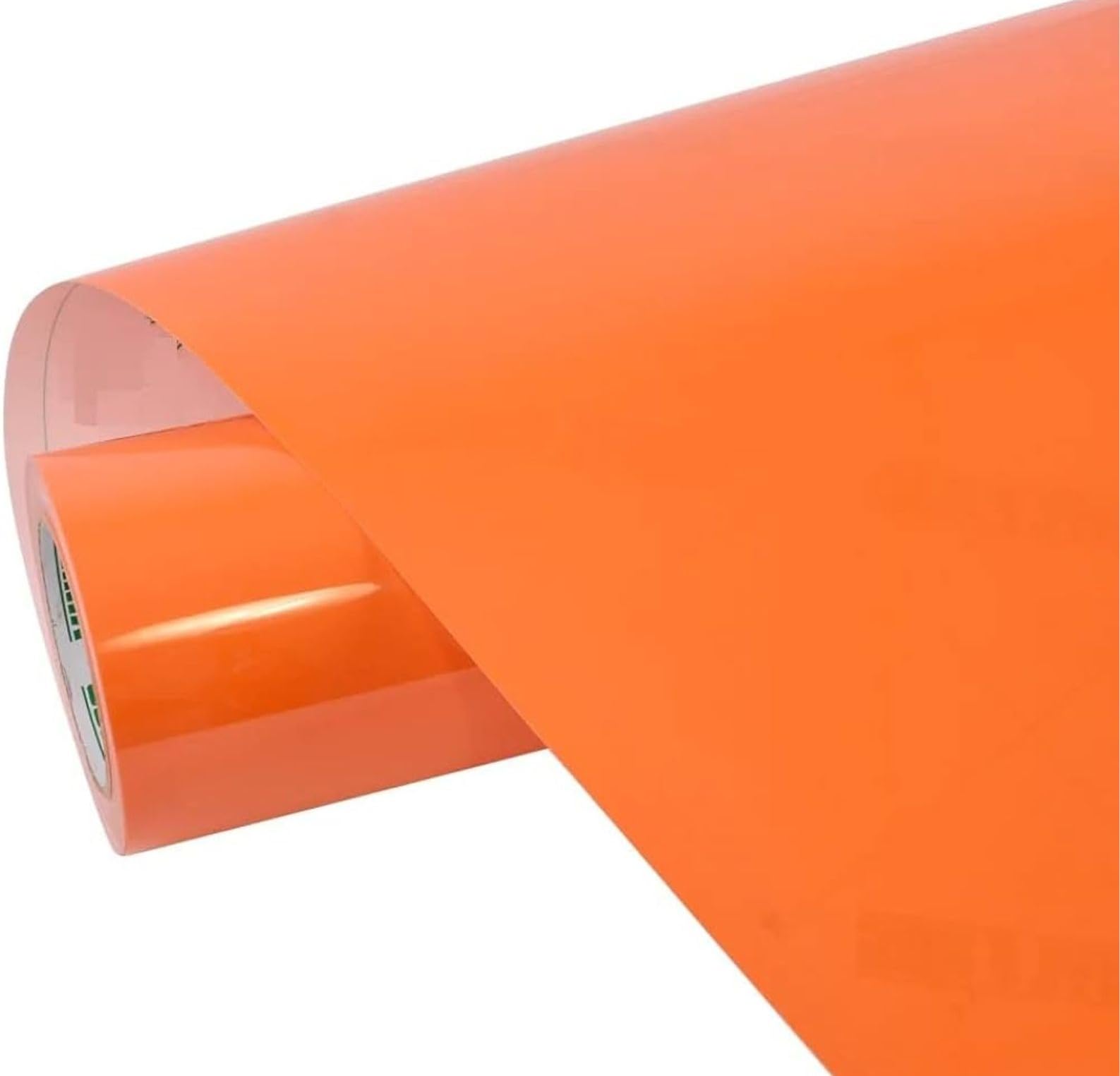 ERATO Vinyl Car Wrap Sheet Roll Film Sticker Decal Waterproof Car Styling Orange Glossy 12x36 Wrap Auto Vehicle Accessories-image-20