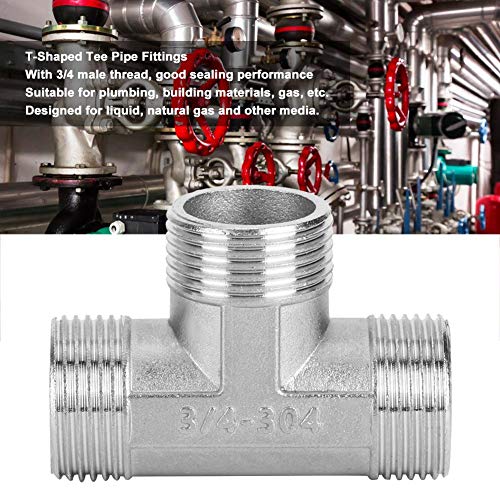 T para conexión de gas 24 Imagen adicional