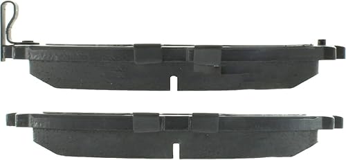 Miniatura 3 de Juego de pastillas de freno de disco delantero compatible con Daewoo Leganza 1999 2000 2001 2002 PC-377431