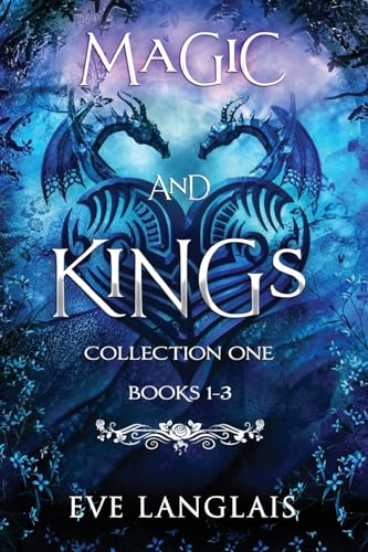 Cover of Magic and Kings Collection One: Books 1-3