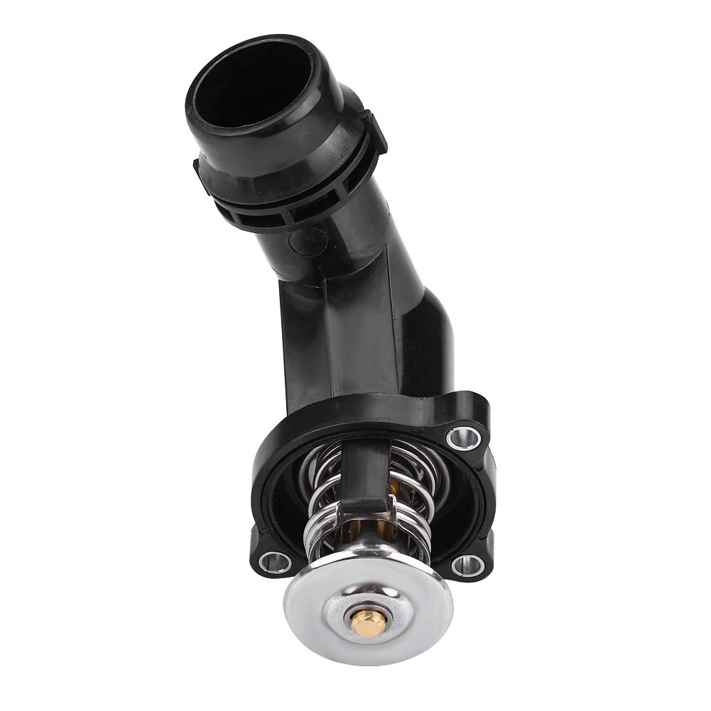 11531437085 Termostato con alloggiamento Nuovo controllo della temperatura del motore aftermarket per E46 316I 316CI 318I 318CI Z3 Plastica Metallo 300 g