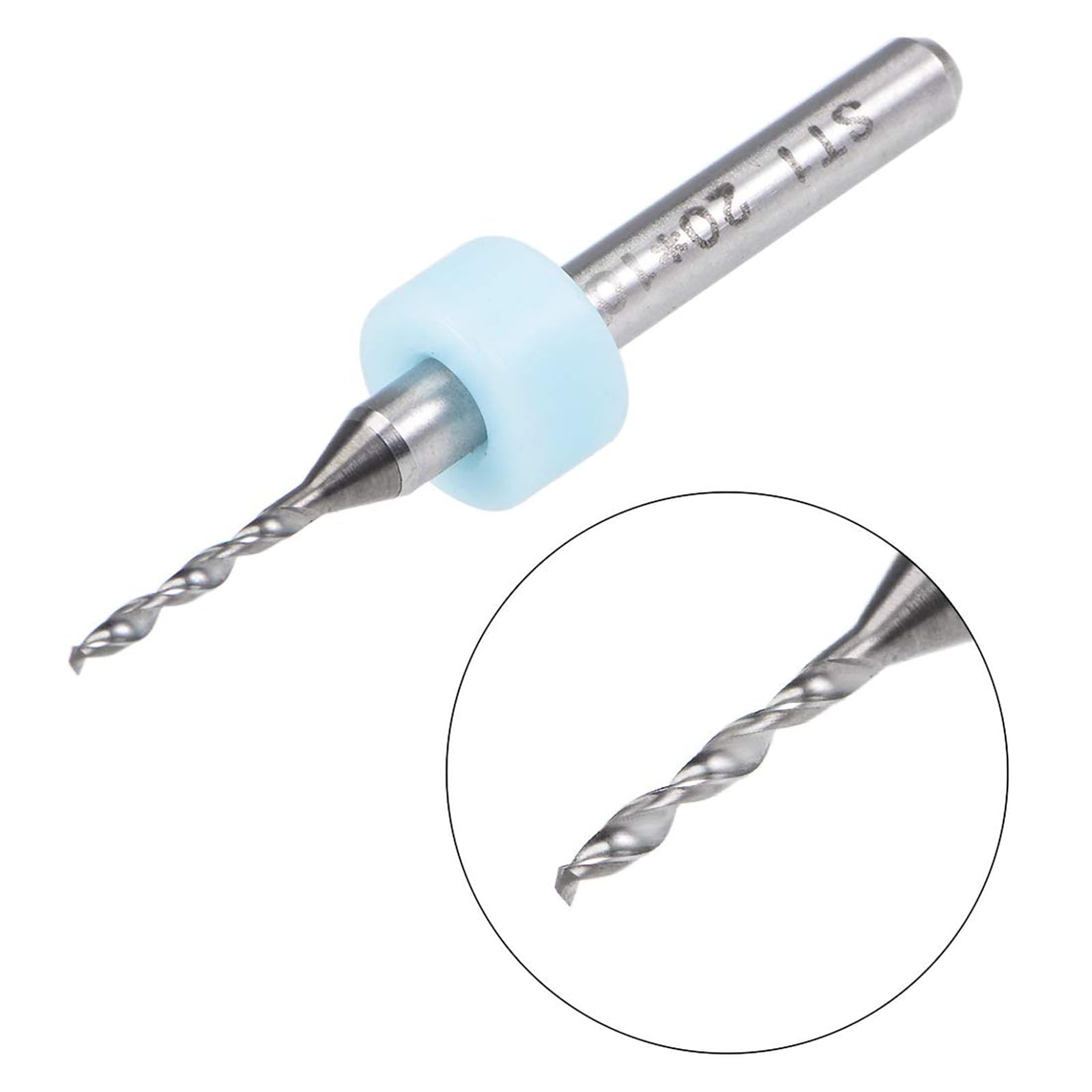 TOP-VIGOR 10Pcs 1.2mm Micro Drill Bit - Image 3
