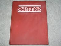 Funeral Service Compend B0035Y50VM Book Cover