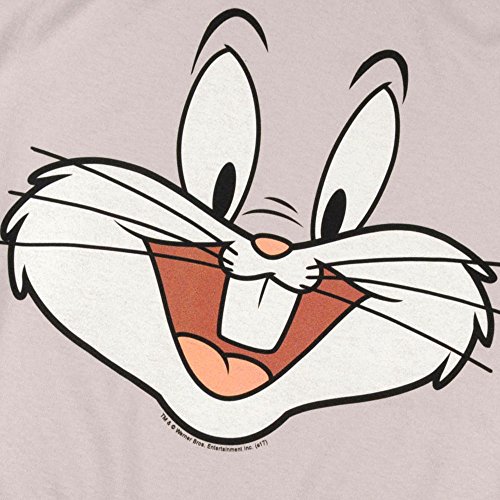 Popfunk Looney Tunes Bugs Bunny Face T Shirt & Stickers3