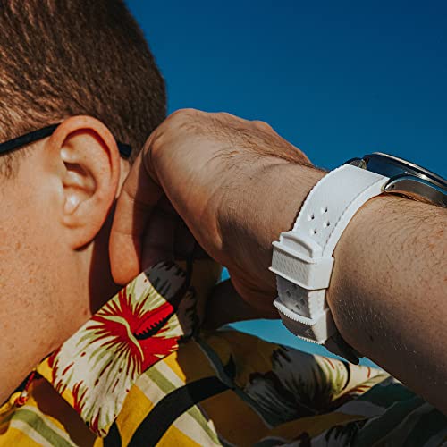 Image of BARTON Tropical-Style 2.0 Watch Bands - Quick Release Watch Straps