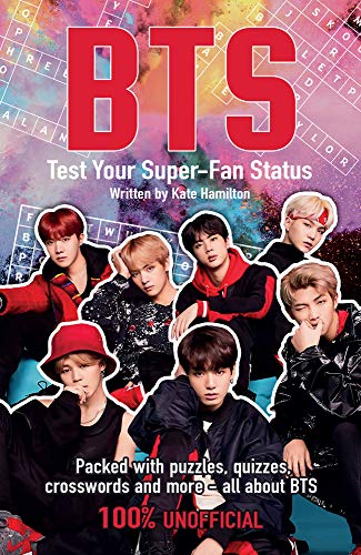 BTS: Test Your Super-Fan Status BTS: Test Your Super-Fan Status