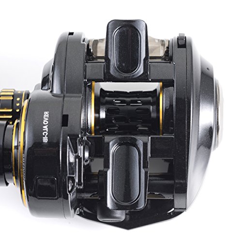 アブガルシア(Abu Gacia) ベイトリール レボ エーエルシー (Revo ALC) ALC-IB7-L 左巻き 7枚目