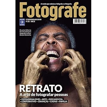 Capa do livro Revista Fotografe Melhor 305