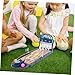 Toddmomy 1set Indoor Bowling Toys for Boys and Girls Bowling Pin Game Balls for Family Fun and Parent Interaction Develops Coordination and Observation Skills