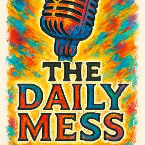 The Daily Mess How Can We Practice Patience Plus Is It OK To Bend The Rules Podcast Por arte de portada