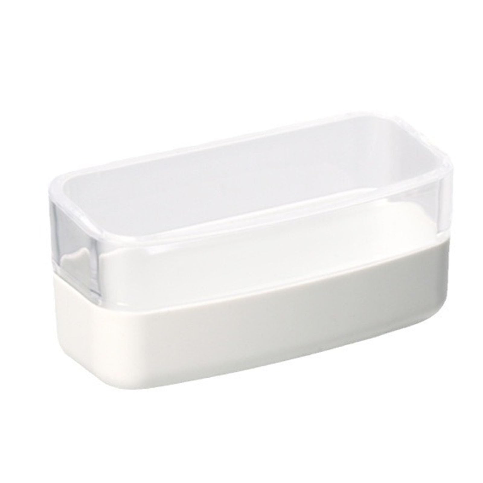 Fzyozzdpasl White Business Card Holder Business Card Case Desktop Holder Display Stand For Office Home