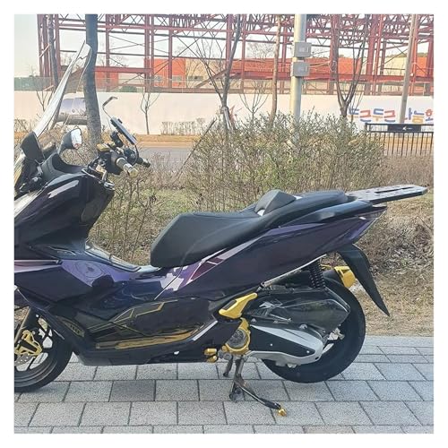 Support de siège arrière PCX pour résoudre le manque de rangement