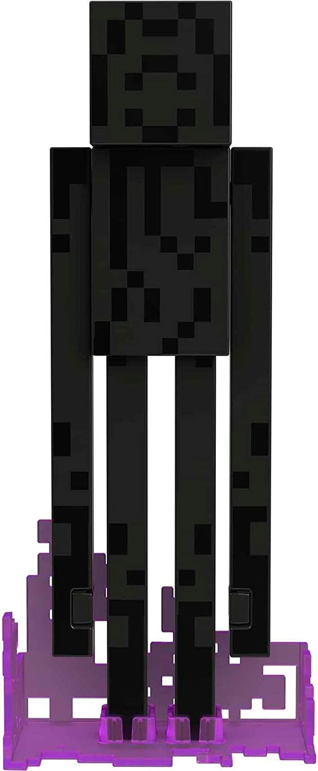 Mattel マインクラフト ダイヤモンド エンダーマン アクションフィギュア Amazon.co.jp: Mattel マインクラフト ダイヤモンド エンダー