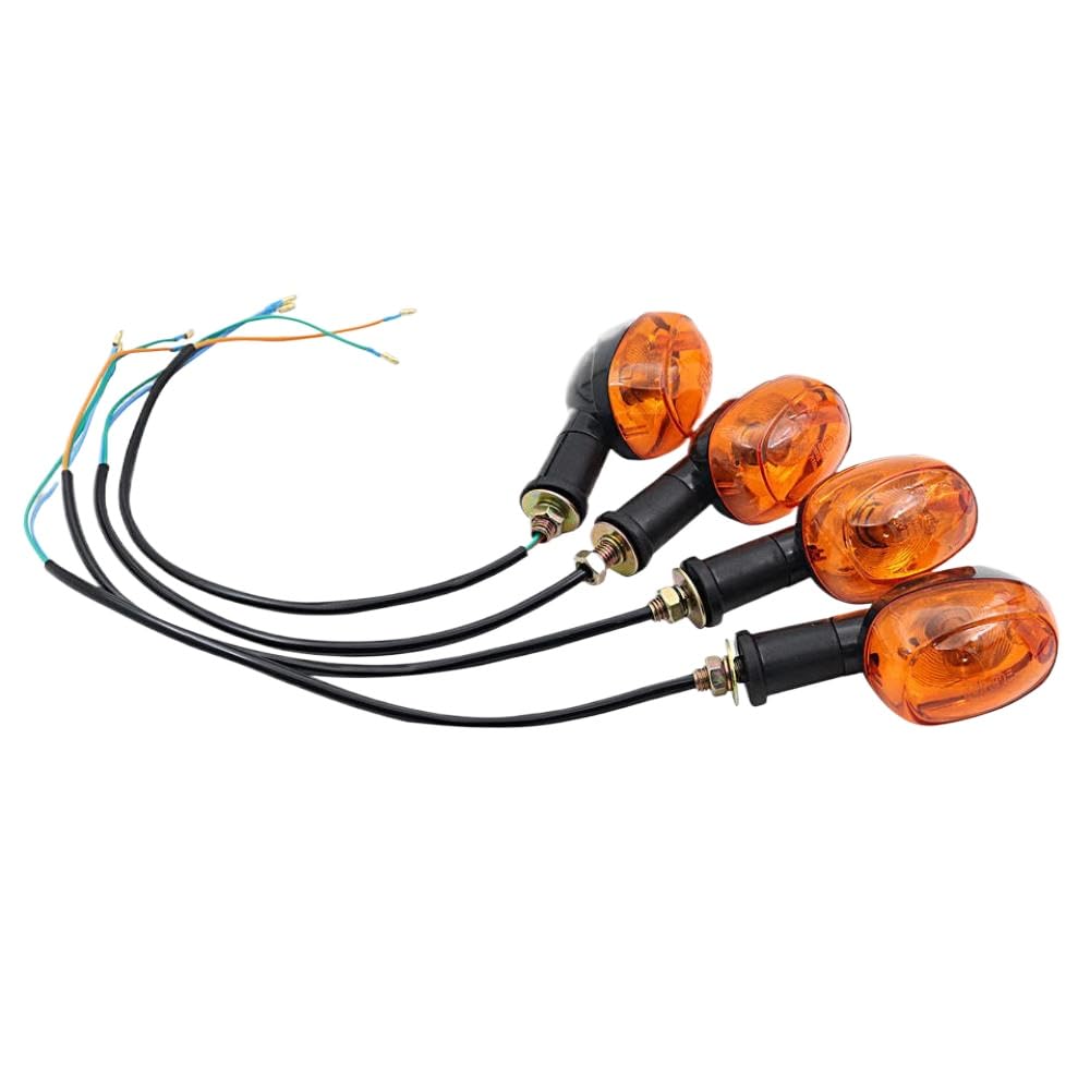 Uniwersalne dopasowanie do Z50 Z50A Z50J Z50R Trail Monkey Bike akcesoria LED kierunkowskazy kierunkowskazy kierunkowskazy lampa migająca wymiana na rynku wtórnym