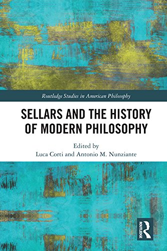 Sellars and the History of Modern Philosophy (Routledge Studies in American Philosophy)      1st Edition, Kindle Edition