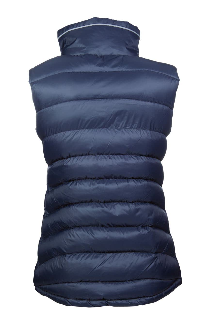 HKM Unisex Reitweste -Extra Light- Jeansweste